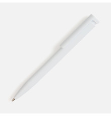 Ручка шариковая Dotto, белая