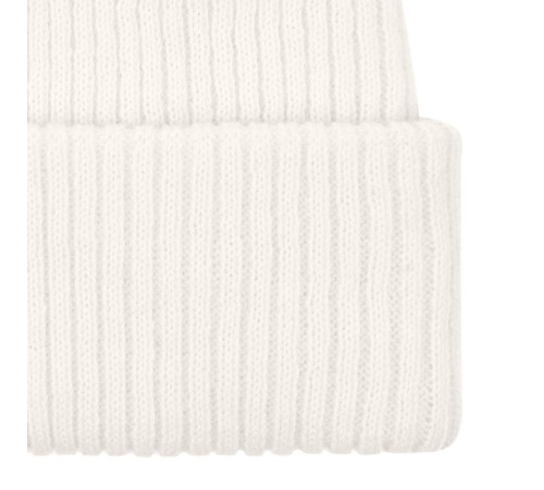 Шапка Capris, молочно-белая (ванильная)