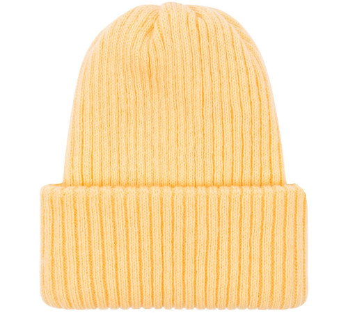 Шапка Capris, желтая