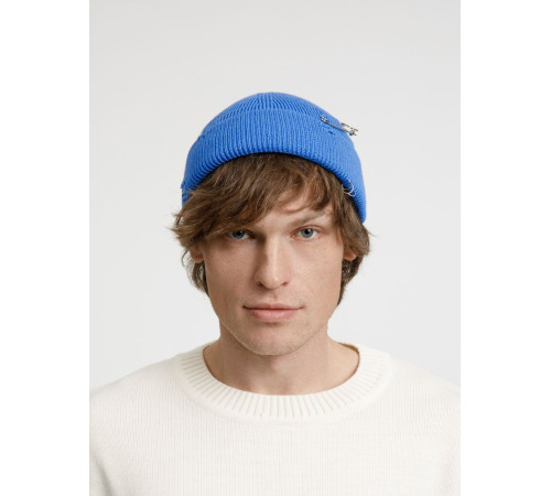 Шапка Pricker, синяя (аква)