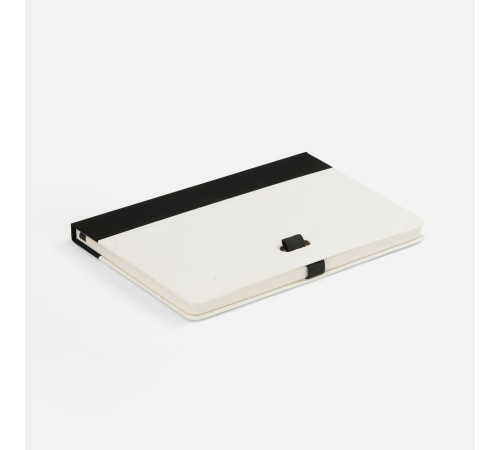 Блокнот MilkMake, черный