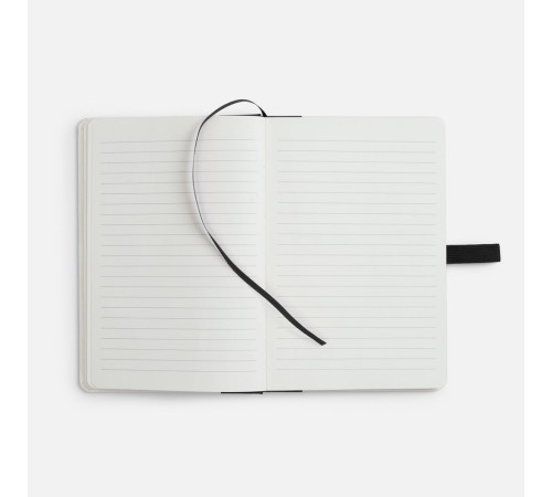 Блокнот MilkMake, черный