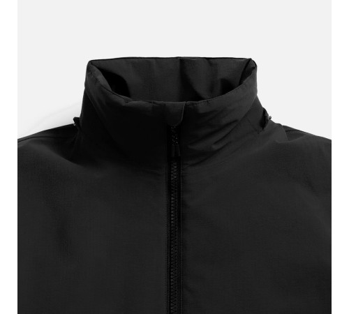 Куртка-парка унисекс Sfera, черная