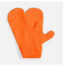 Варежки Yong, оранжевые