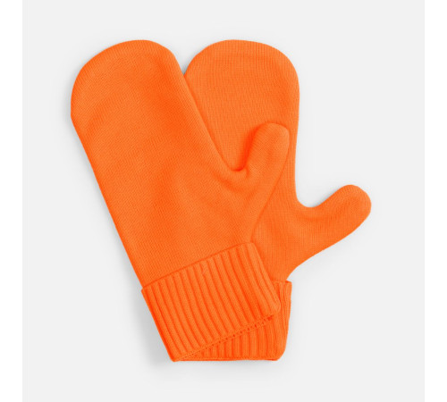 Варежки Yong, оранжевые