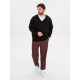 Джемпер Siluetti Stillan, черный