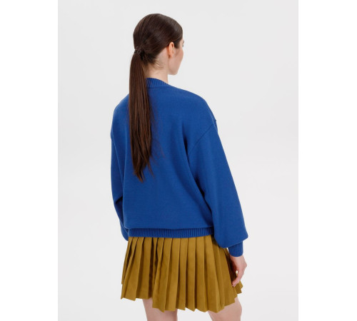 Джемпер Siluetti Stillan, синий