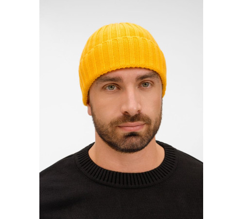 Шапка Faculty, желтая