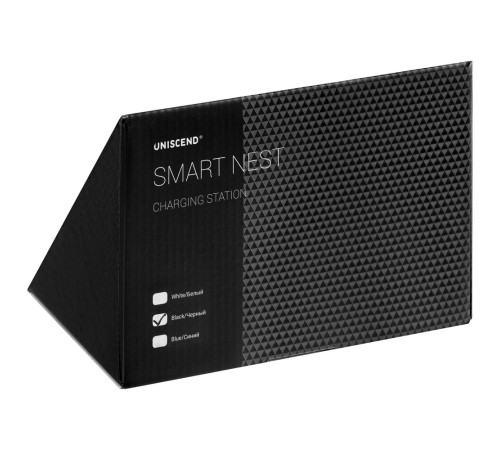 Зарядная станция Smart Nest, белая