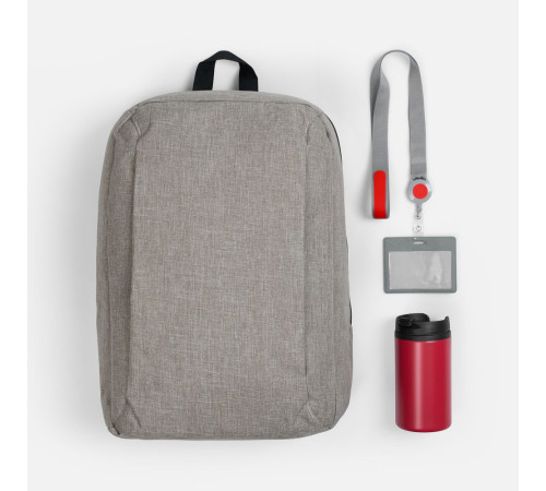 Набор Workeen, красный