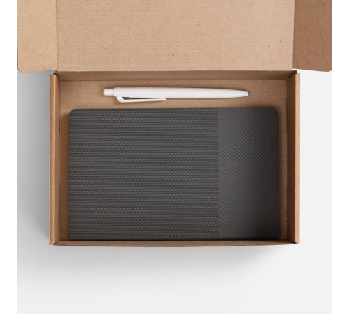 Набор Knit Warm, серый