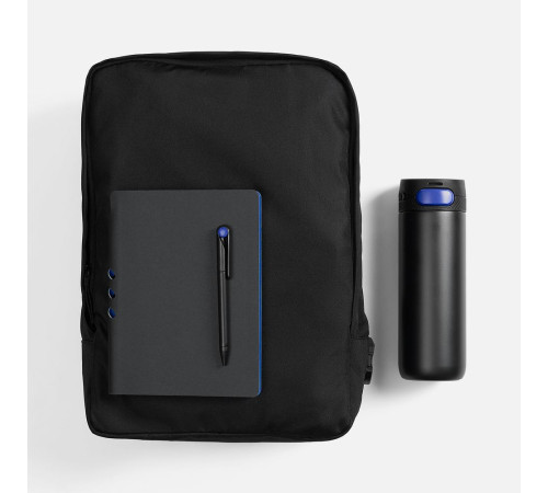 Набор Flexpen Travel, черный с синим