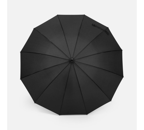 Зонт-трость Sombrella, черный