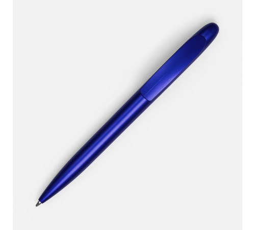 Ручка шариковая Moor Silver, ver.2, синий металлик