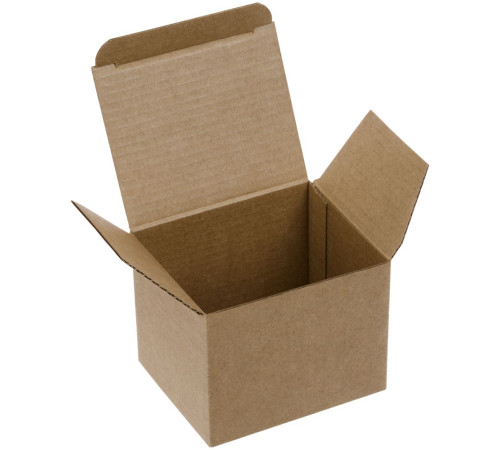 Коробка для кружки Dacha, малая, крафт