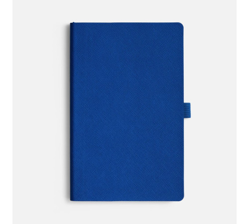 Ежедневник Lungo, недатированный, синий
