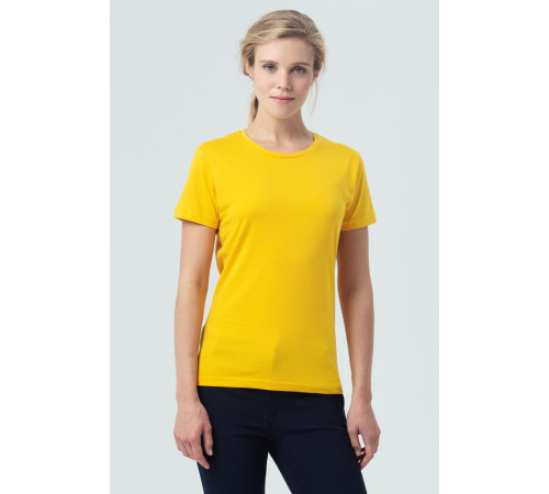 Футболка женская Miss 150, желтая
