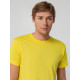 Футболка унисекс T-bolka 140, желтая