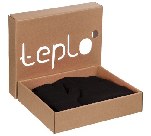 Набор Real Talk Full Set, черный