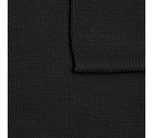 Шарф Real Talk, черный