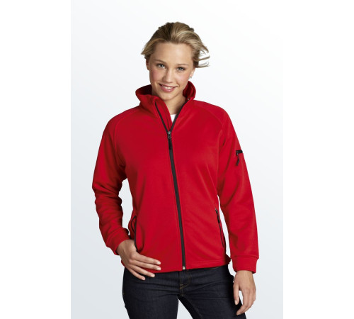 Куртка флисовая женская New Look Women 250, красная