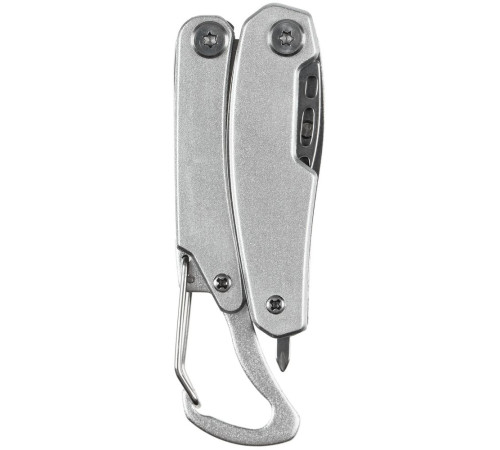 Мультитул Fixer, серебристый