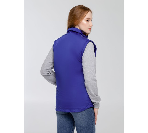 Жилет Unit Kama, ярко-синий (сапфир)