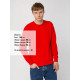 Свитшот Toima Heavy 2.0, красный