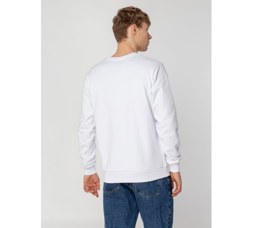 Толстовка Unit Toima Heavy, белая