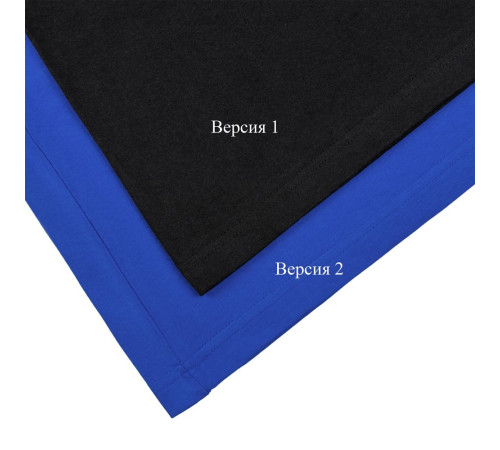 Футболка унисекс T-Bolka 180, красная