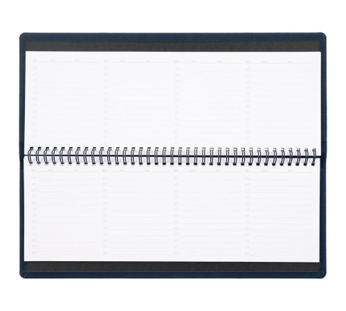 Планинг Urban, недатированный, синий