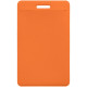 Чехол для пропуска Dorset, оранжевый