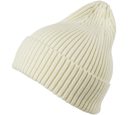 Шапка Stout, молочно-белая