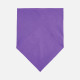 Шейный платок Bandana, темно-фиолетовый