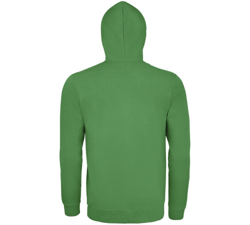 Толстовка унисекс Stone, ярко-зеленая