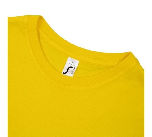 Футболка женская Regent Women, желтая