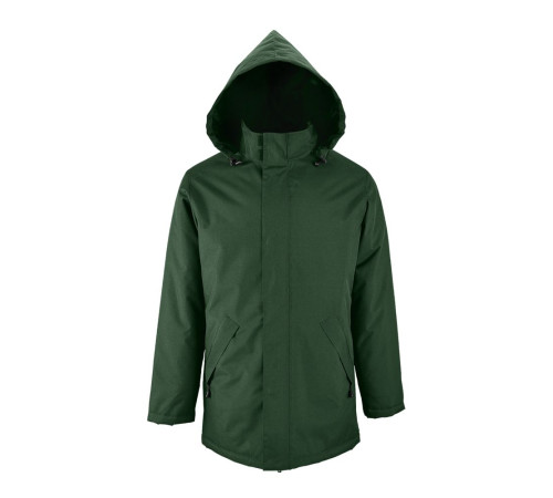 Куртка на стеганой подкладке Robyn, темно-зеленая