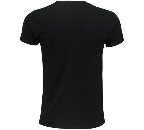 Футболка унисекс Epic, черная