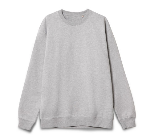 Свитшот унисекс Columbia, серый меланж