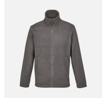 Куртка флисовая унисекс Nitro, темно-серая