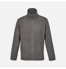 Куртка флисовая унисекс Nitro, темно-серая