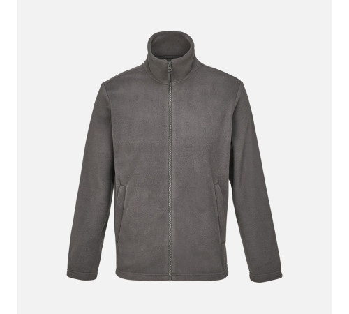 Куртка флисовая унисекс Nitro, темно-серая