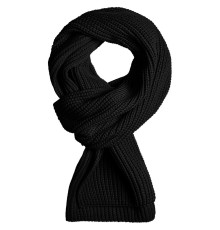 Шарф Nordkyn, черный