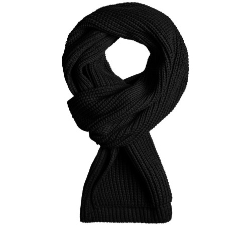 Набор Nordkyn Full Set с шарфом, черный