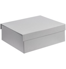 Коробка My Warm Box, серая