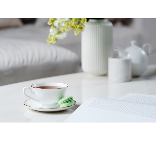 Чайная пара Mansion Fretwork