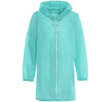 Дождевик Rainman Zip, бирюзовый (тиффани)