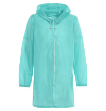 Дождевик Rainman Zip, бирюзовый (тиффани)