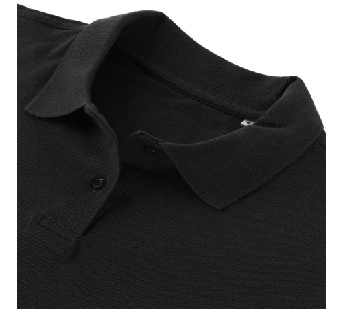 Рубашка поло женская Virma Stretch Lady, черная