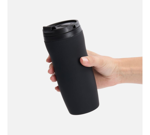 Термостакан Forma, черный